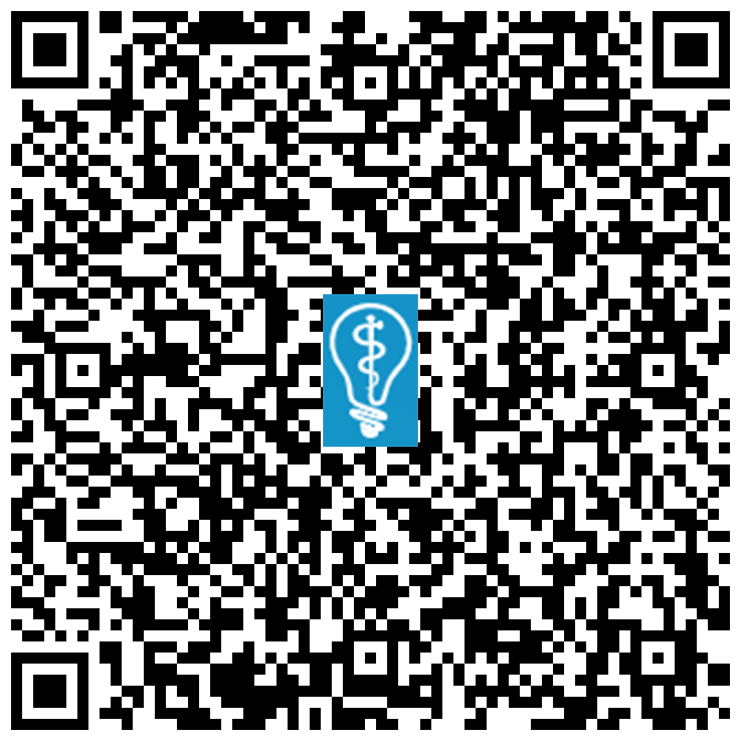 QR code image for 7 Signs You Need Endodontic Surgery in Solon, OH