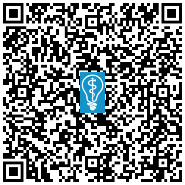 QR code image for All-on-4® Implants in Solon, OH