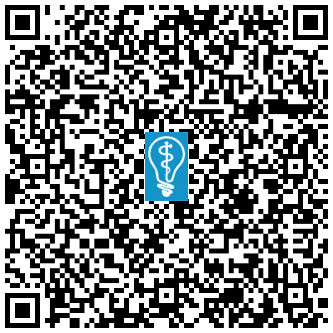 QR code image for Alternative to Braces for Teens in Solon, OH