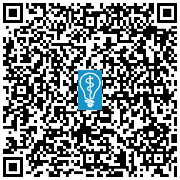 QR code image for Will I Need a Bone Graft for Dental Implants in Solon, OH