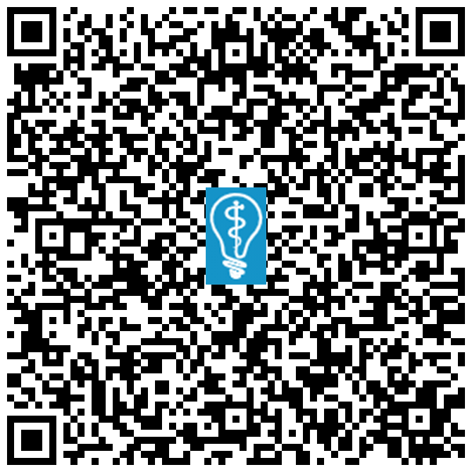 QR code image for Can a Cracked Tooth be Saved with a Root Canal and Crown in Solon, OH