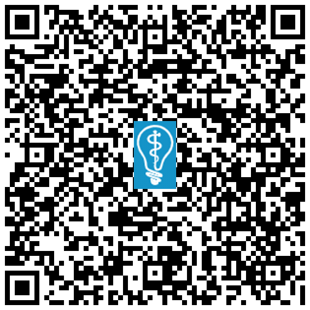 QR code image for CEREC® Dentist in Solon, OH