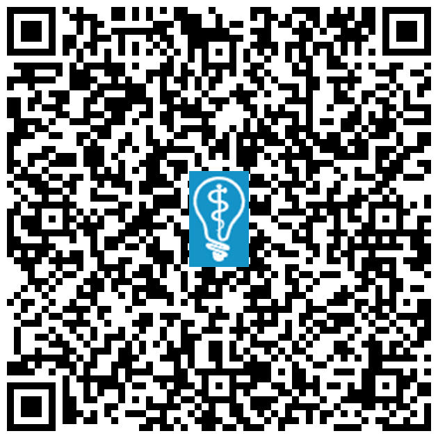 QR code image for Clear Aligners in Solon, OH