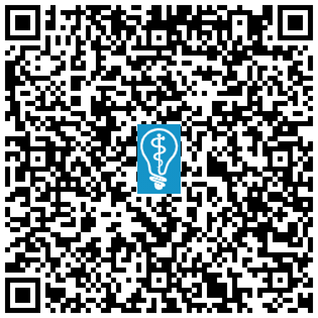 QR code image for Composite Fillings in Solon, OH