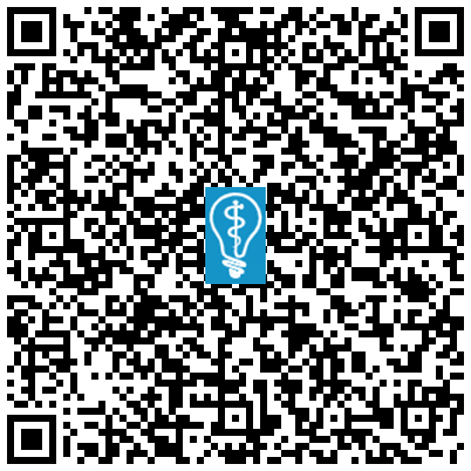 QR code image for Conditions Linked to Dental Health in Solon, OH