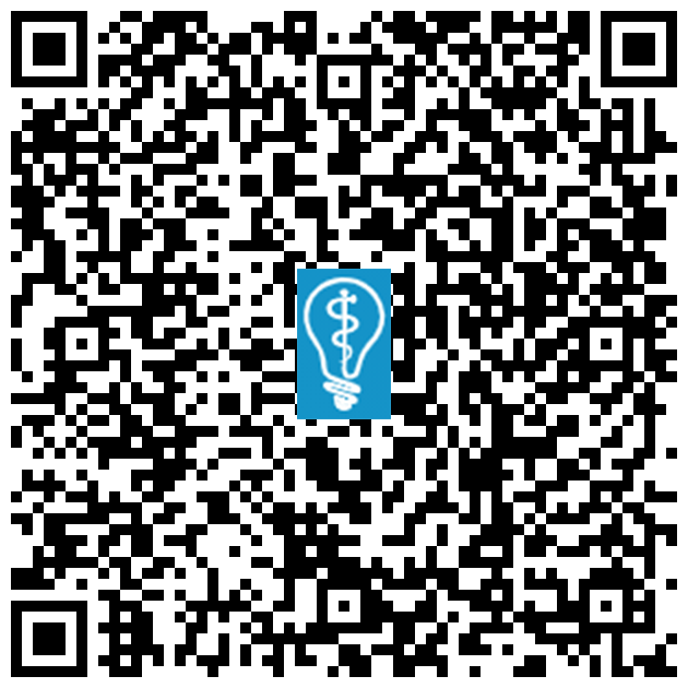 QR code image for Dental Aesthetics in Solon, OH