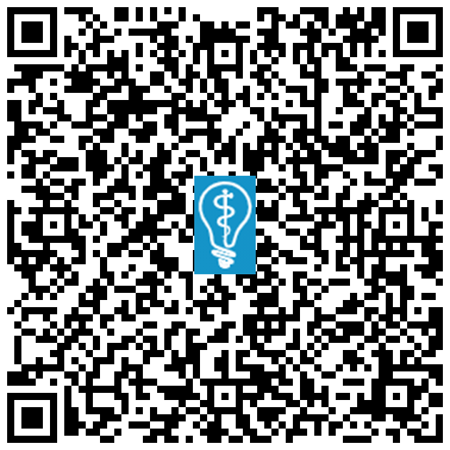 QR code image for Dental Bridges in Solon, OH