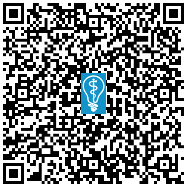 QR code image for Dental Center in Solon, OH