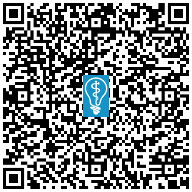 QR code image for Dental Cosmetics in Solon, OH