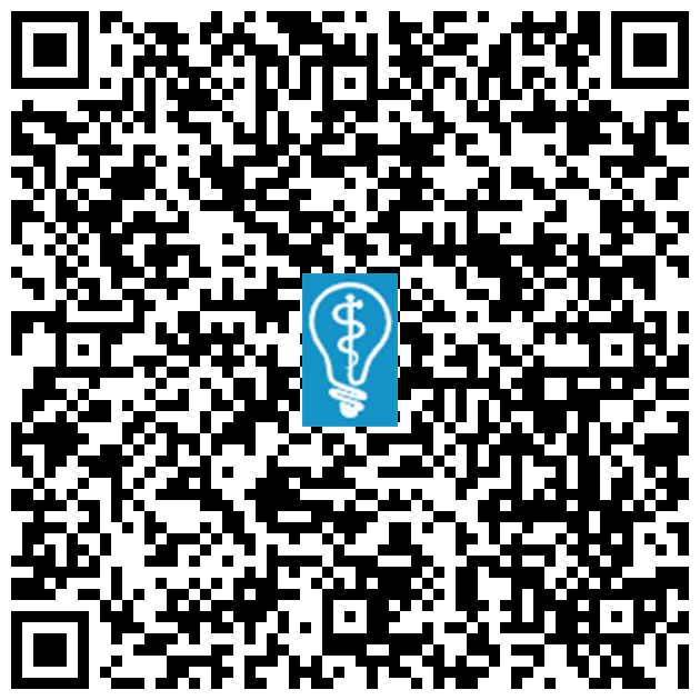 QR code image for Dental Crowns and Dental Bridges in Solon, OH