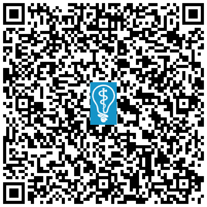 QR code image for Dental Health and Preexisting Conditions in Solon, OH