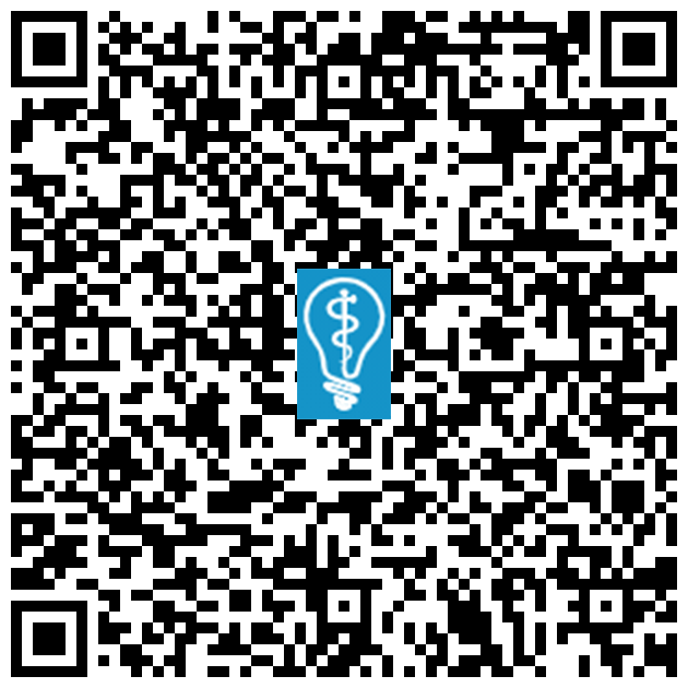 QR code image for Am I a Candidate for Dental Implants in Solon, OH