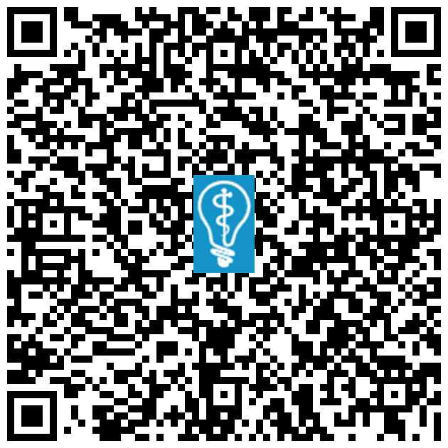 QR code image for The Dental Implant Procedure in Solon, OH