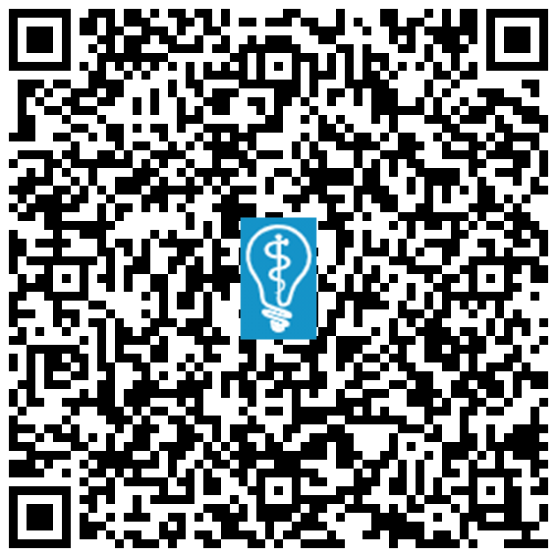 QR code image for Dental Implant Restoration in Solon, OH