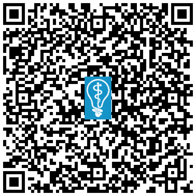 QR code image for Dental Implants in Solon, OH