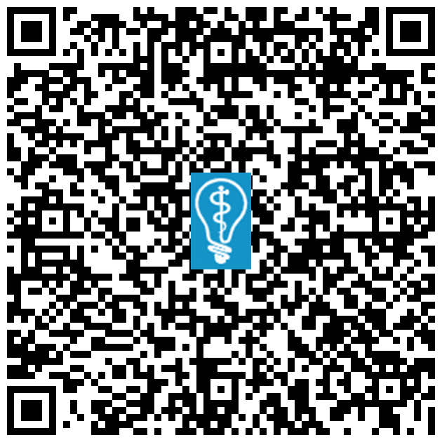 QR code image for Dental Inlays and Onlays in Solon, OH