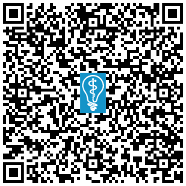 QR code image for Dental Practice in Solon, OH