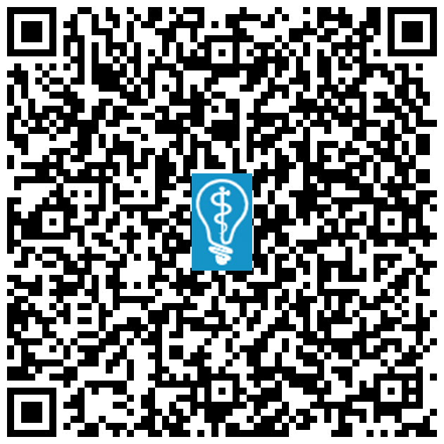 QR code image for Dental Restorations in Solon, OH