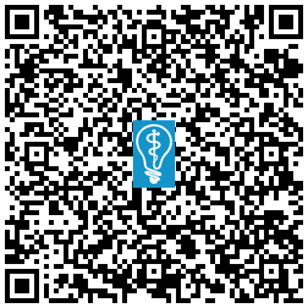 QR code image for Dental Terminology in Solon, OH