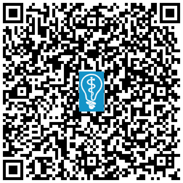 QR code image for Denture Adjustments and Repairs in Solon, OH