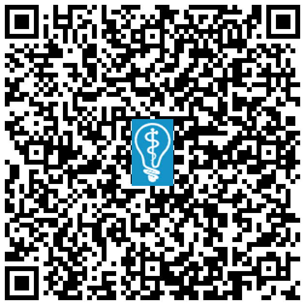 QR code image for Denture Relining in Solon, OH