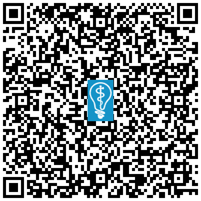 QR code image for Diseases Linked to Dental Health in Solon, OH