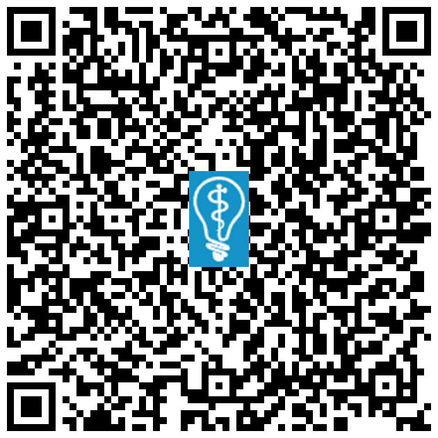 QR code image for Does Invisalign Really Work in Solon, OH