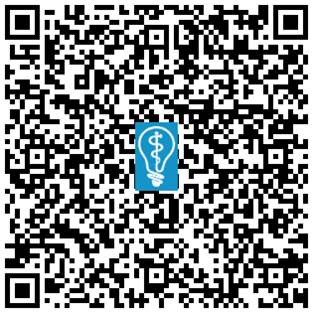 QR code image for Early Orthodontic Treatment in Solon, OH