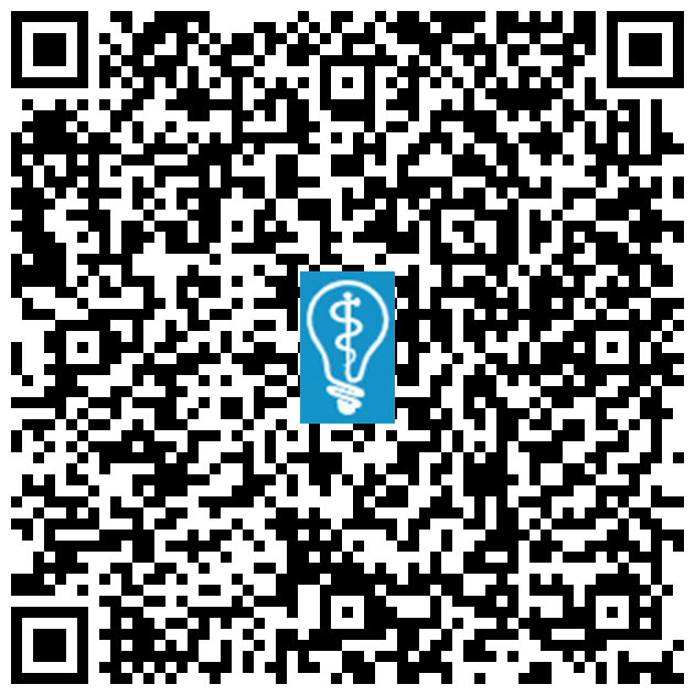 QR code image for Find the Best Dentist in Solon, OH