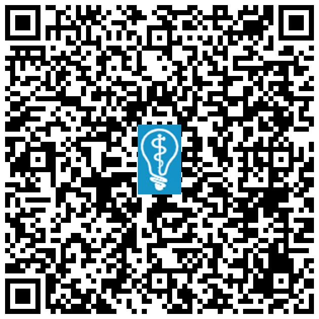 QR code image for What Is Gum Contouring and Reshaping in Solon, OH