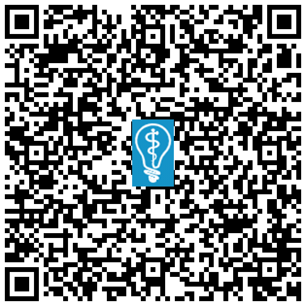 QR code image for Gum Disease in Solon, OH