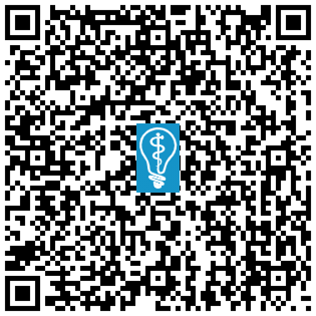 QR code image for Implant Dentist in Solon, OH