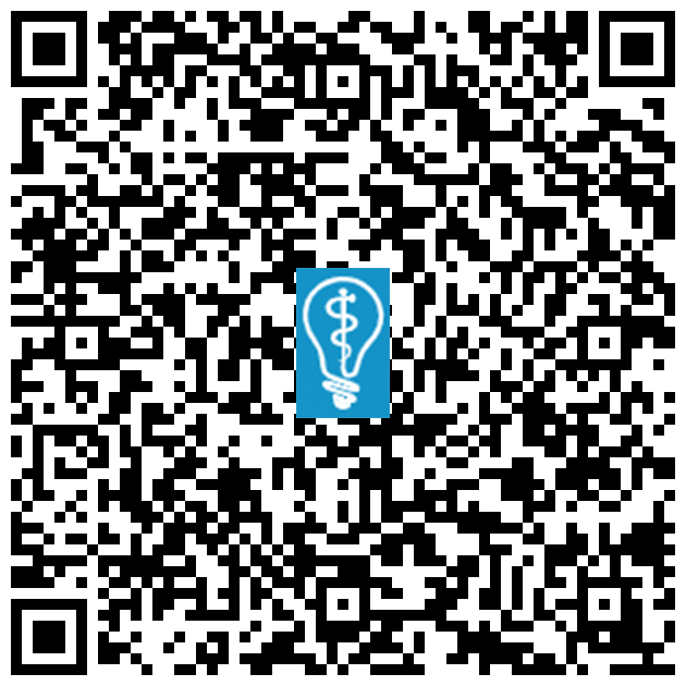 QR code image for Implant Supported Dentures in Solon, OH