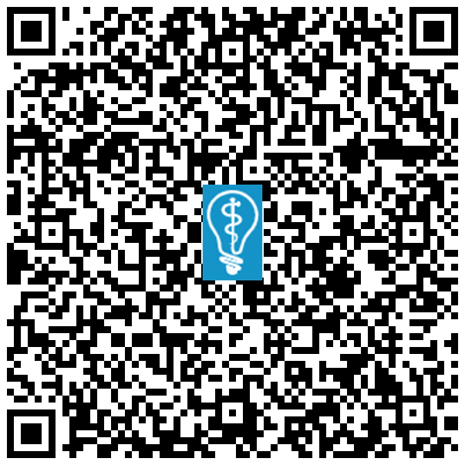 QR code image for Interactive Periodontal Probing in Solon, OH