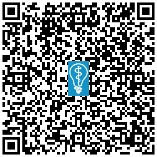 QR code image for Invisalign Dentist in Solon, OH