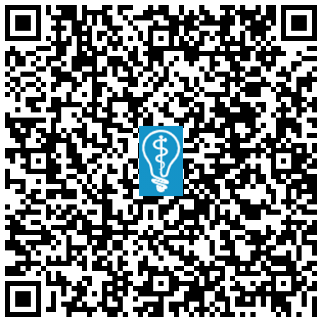 QR code image for Invisalign in Solon, OH