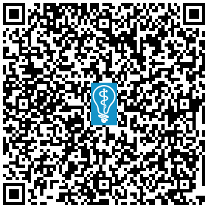 QR code image for Invisalign vs Traditional Braces in Solon, OH