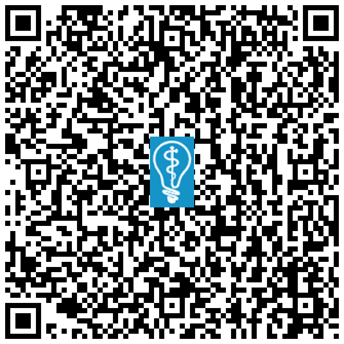 QR code image for Is Invisalign Teen Right for My Child in Solon, OH