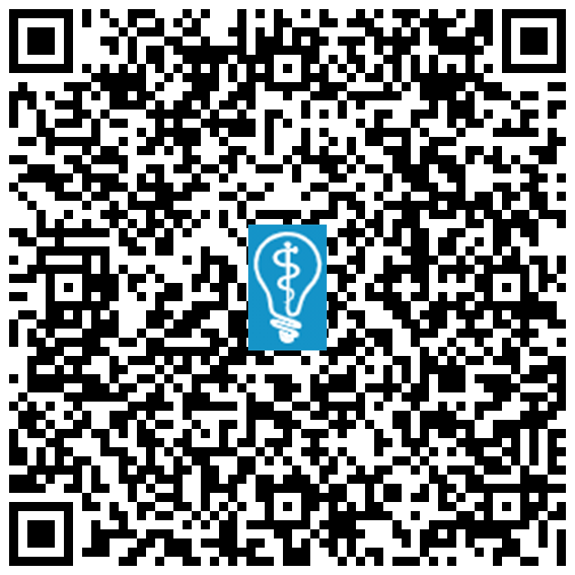 QR code image for Kid Friendly Dentist in Solon, OH