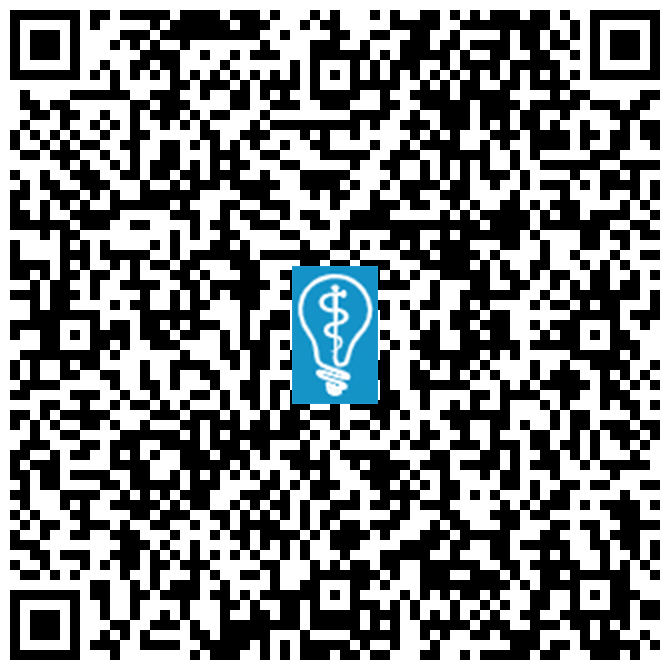 QR code image for Medications That Affect Oral Health in Solon, OH