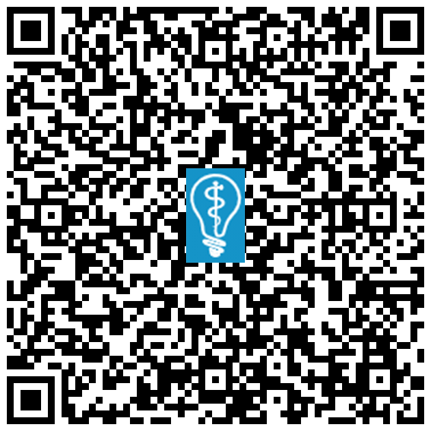 QR code image for Mouth Guards in Solon, OH