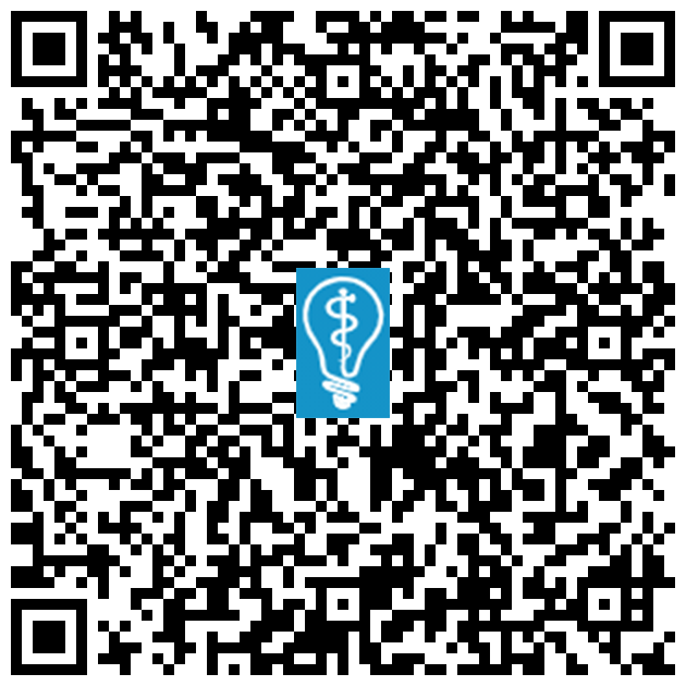 QR code image for Night Guards in Solon, OH