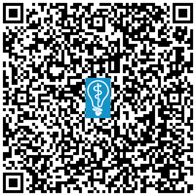 QR code image for Options for Replacing Missing Teeth in Solon, OH