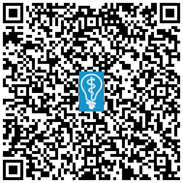 QR code image for Oral Cancer Screening in Solon, OH