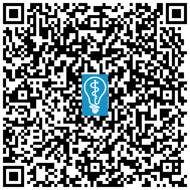 QR code image for Oral Hygiene Basics in Solon, OH