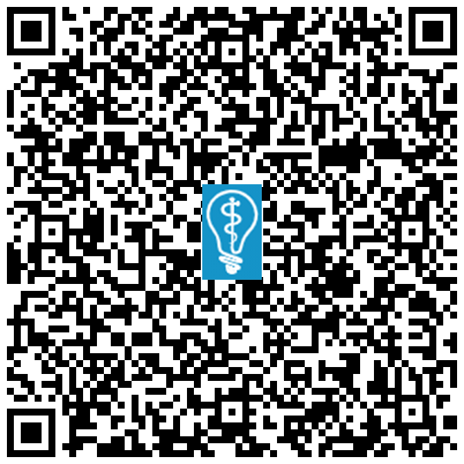 QR code image for Partial Dentures for Back Teeth in Solon, OH