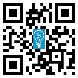 QR code image to call Solon Smiles in Solon, OH on mobile