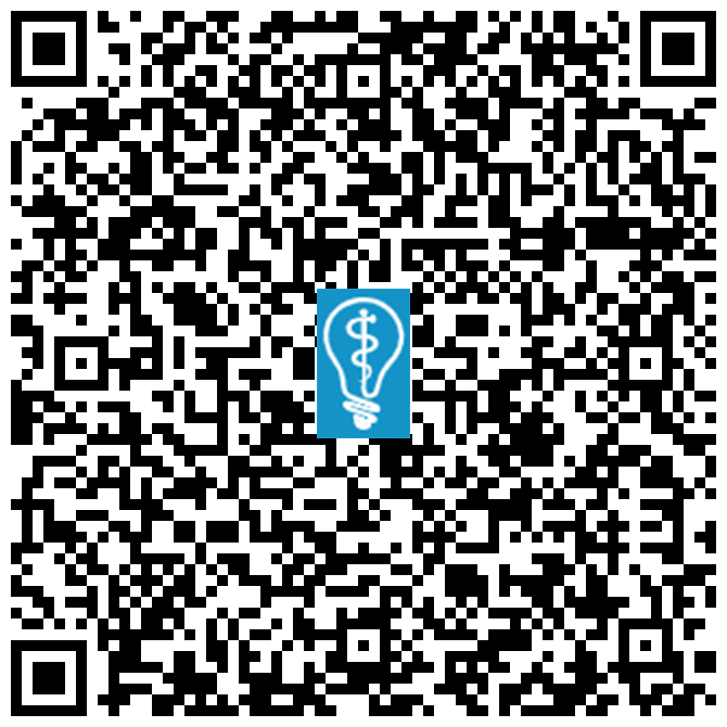 QR code image for Post-Op Care for Dental Implants in Solon, OH