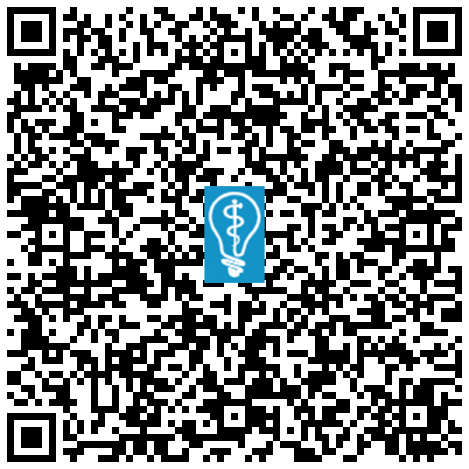 QR code image for How Proper Oral Hygiene May Improve Overall Health in Solon, OH