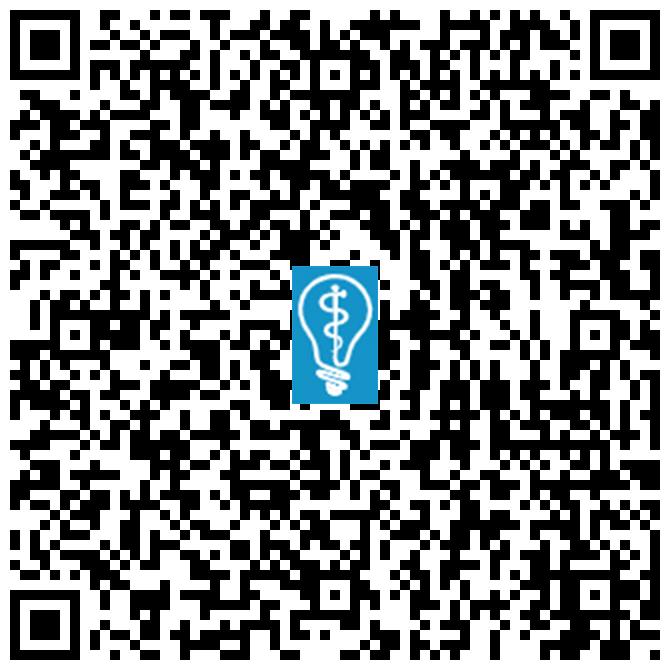 QR code image for Reduce Sports Injuries With Mouth Guards in Solon, OH